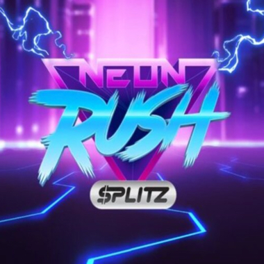 neon rush splitz