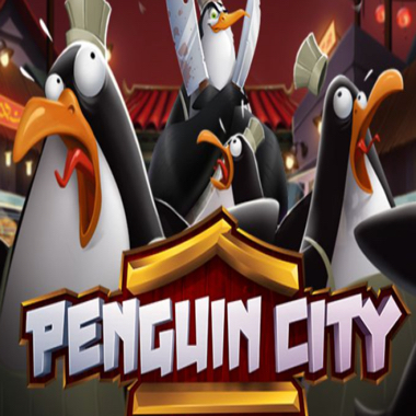 Penguin city