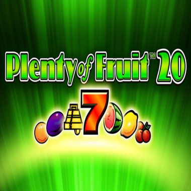 plenty of fruit 20