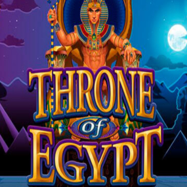 throne of egypt