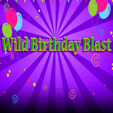 wild birthday blast