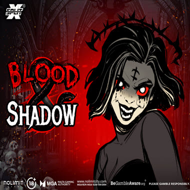 Blood & Shadow Spelautomat Granskning